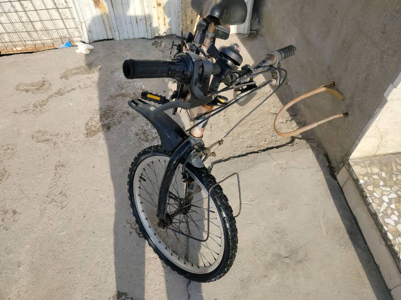 بايسكل ياباني بلادي حجم 26 اصلي جديد فقط متروك العنوان بغداد مدينة الصدر قطاع 54 شارع 60