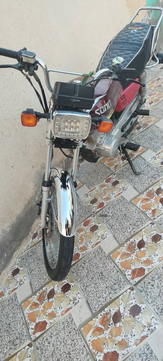 سونك موديل 23 دراجه اوراق كامله وشغاله كل نقص ما بيه السعر 425 وبيه مجال مكان سده الهنديه اتصال ***********
