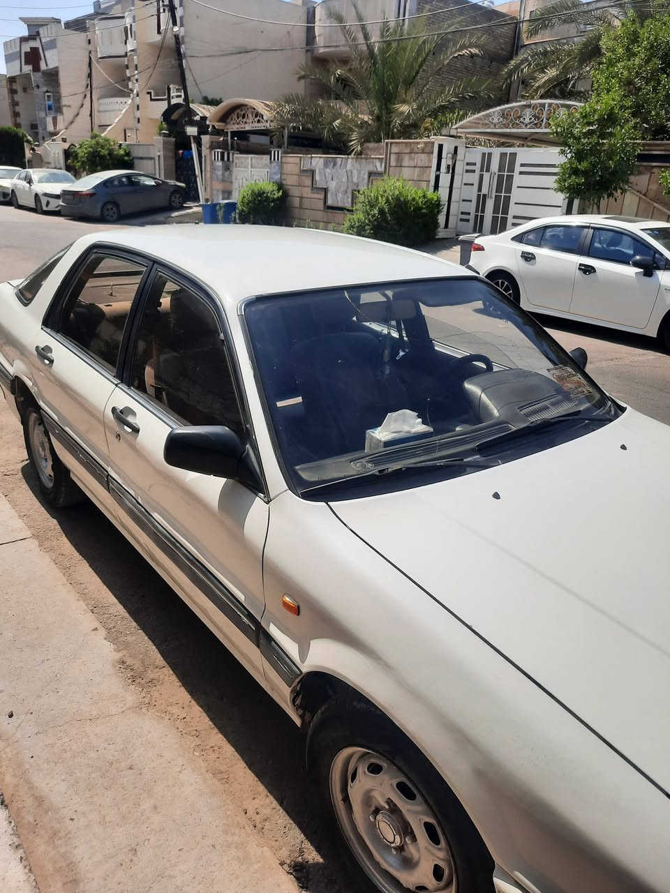 متسوبيشي موديل ٩٢ رقم بغداد باسمي بلادية بدون تبريد نظيفة جام عادي للبيع


**إذا كنت صاحب هذا الإعلان وتريد حذفه لأي سبب، رجاءا أرسل رسالة إلى الدعم الفني**
