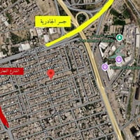 بيت للايجار في السيديه في الاربعميه 📍 بموقع قريب من جسر الجادريه والشا...