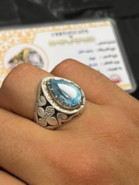 محابس • صياغات يدوية • ياقوت افريقي