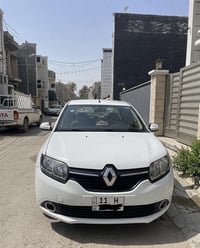 رينو سمبل 2017 رقم بغداد بسمي شرط التحويل  السياره جديده بعنى الكلمه  ...