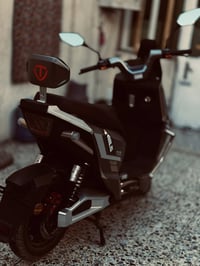 RYAYN T73 • 6 بطاريات • ماشي 115كم