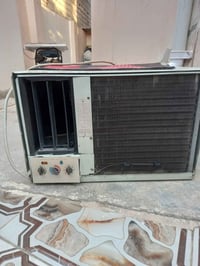 مكيف كرافت • ٢طن • ع الفحص