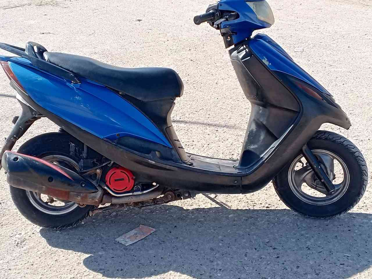 السلام عليكم متاح دراجه ياماها ياباني سعرها ٤٥٠بيها مجال 
*********** ديالى الخالص
