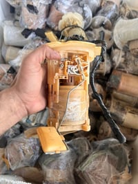 نيسان سني • قاعدة فيت • حاوية تفصيخ