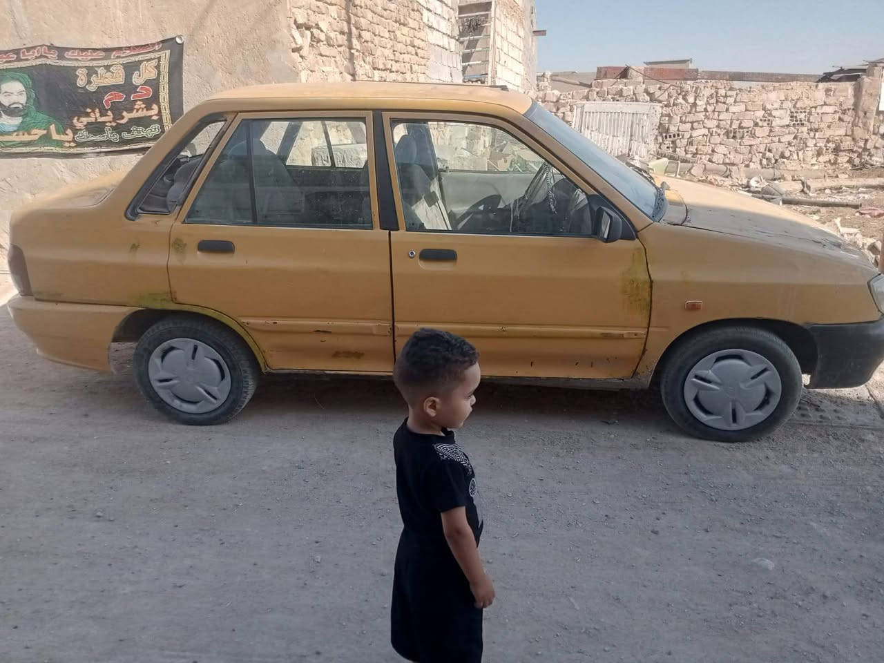 سلام عليكم سايبه موديل 12رقم نجف سياره مكينه وكير جدد كفاله حداديه جديده سنويه سكنر وبيه كتاب فقدان حلوه ناعمه كلش السعر 11وبيه مجال المكان حالين نجف شارع المدينه بدون راعي تكفل سرقه وعشائر***********
