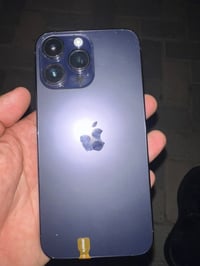 آيفون 14 برو ماكس • دبل سيم • بطارية ٩٢