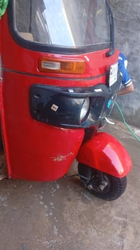 تكتك موديل ١٨ • جسر ديالى • مكفولة