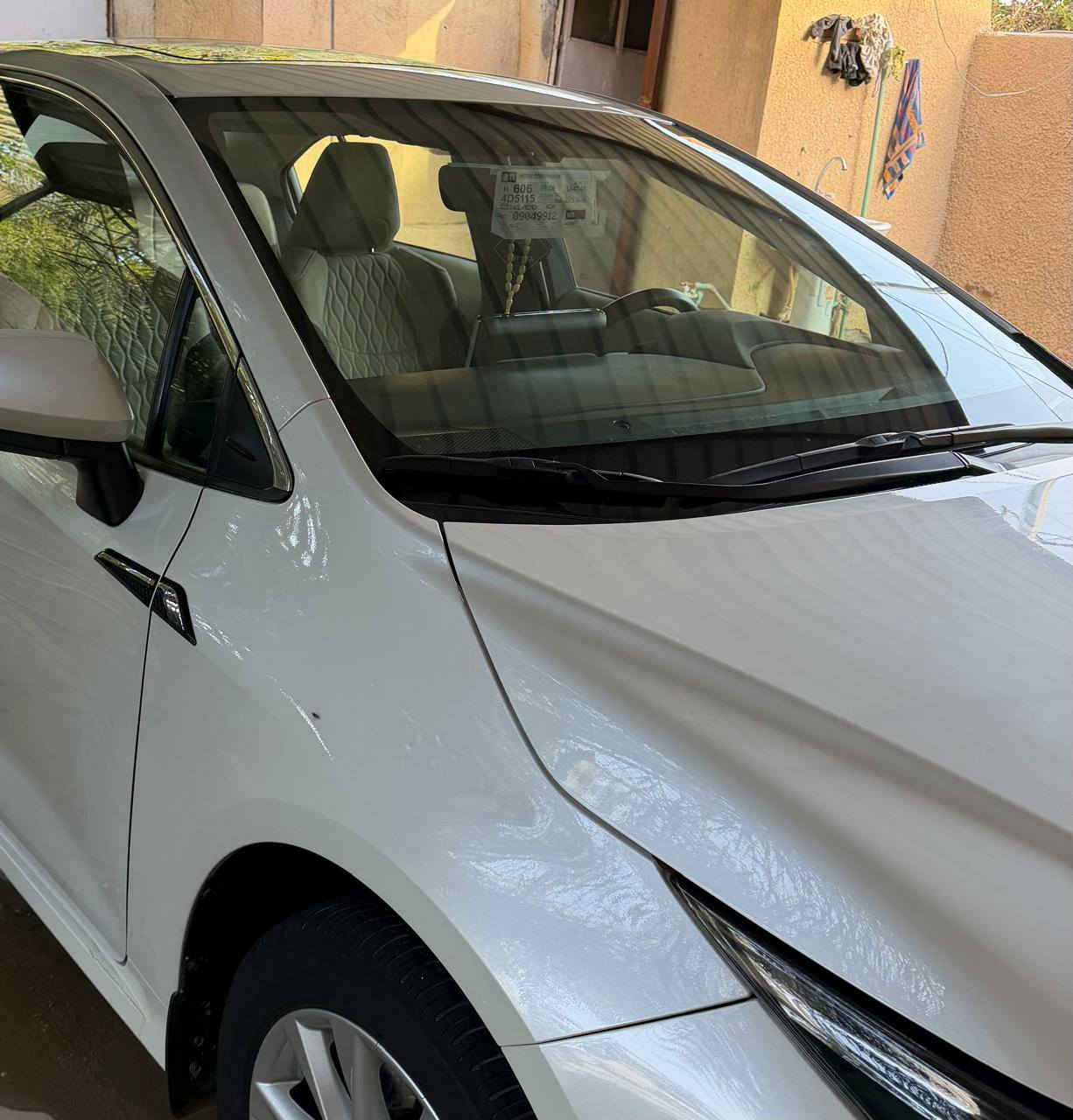 بسم الله الرحمن الرحيم ‏‎ كورولا للبيع  2023
‏‎خليجي مكفولة  وكالة..رقم اربيل
فول مواصفات..
‏ ‎ماشيه ٤٠ الف .. *********** 
السعر ١٨٥
