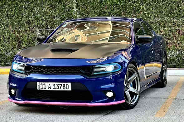 جارجر سكات باك وايد بدي 2021 بلونها المميز 💙

السلام عليكم جارجر سكات باك وايد بدي موديل 2021 السيارة نضيفه جداً ماشية 57 ومتعوب عليها حالة السيارة جاهزة من جميع النواحي رقم بغداد باسمي ثاني يوم التحويل سعة المحرك 6400 بالمختصر متعرف تمشي عدل من قوة العزم والقدرة الحصانية طبعاً خصصت هذه المركبة لعشاق السيارات الرياضية اليعرف قيمتها 

وراح اعرضها بسعر جداً مناسب  للعلم السيارة وارد امريكي بيها قطعتين جاملغ وبنيد مبدل موجود السونار 

السعر ‼️ علق بتم يجيك السعر بالخاص ‼️

***********
مكان السيارة بغداد
