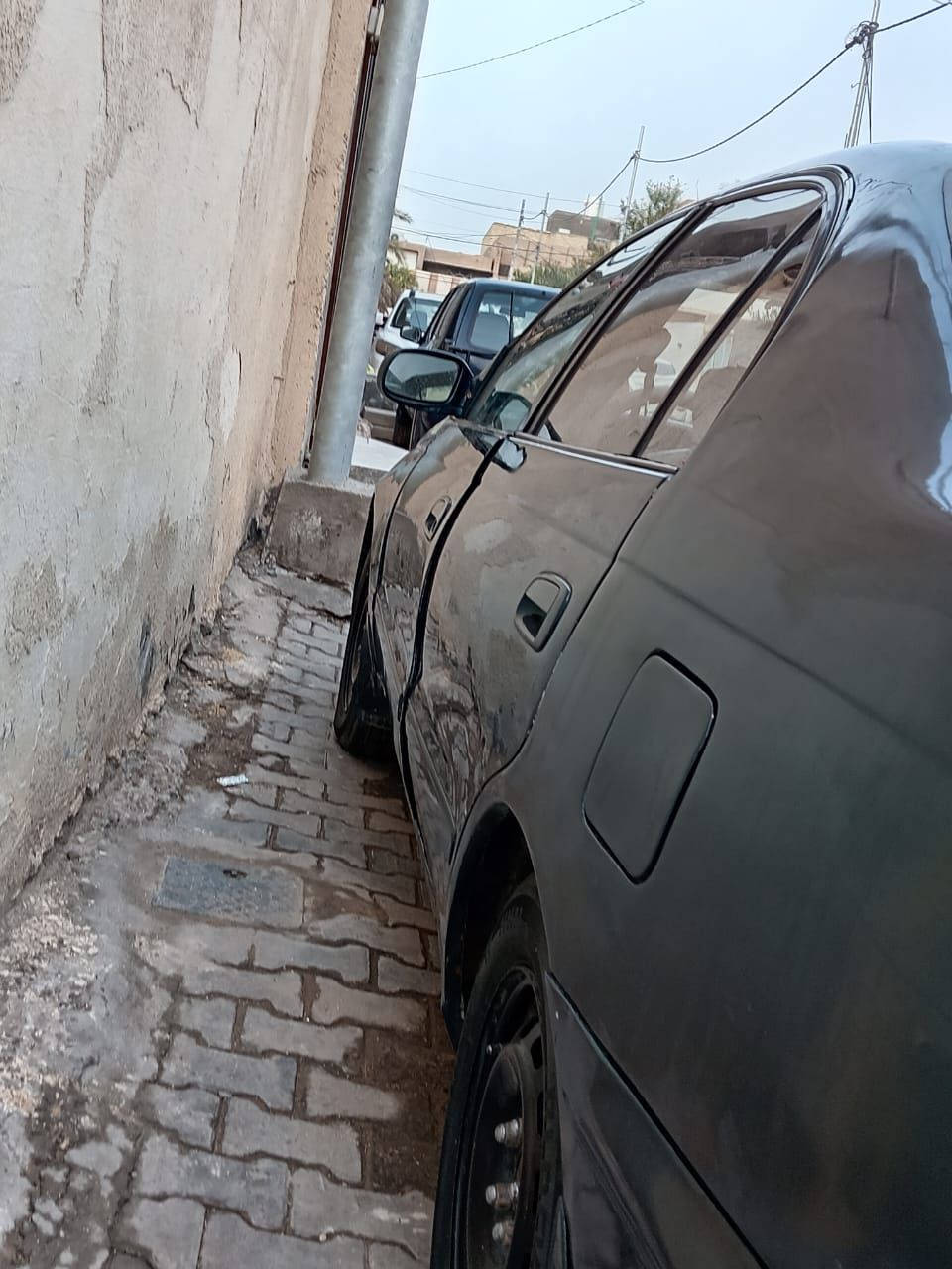 كرونا موديل ١٩٩٣ للبيع باسمي رقم بغداد انكليزي مكفوله من نقل الجثه والظربه القويه التبريد نقصه راديتر حداديه زينه مكاني نجف السعر ٥٢ وبي مجال الاتصال على الرقم ***********

