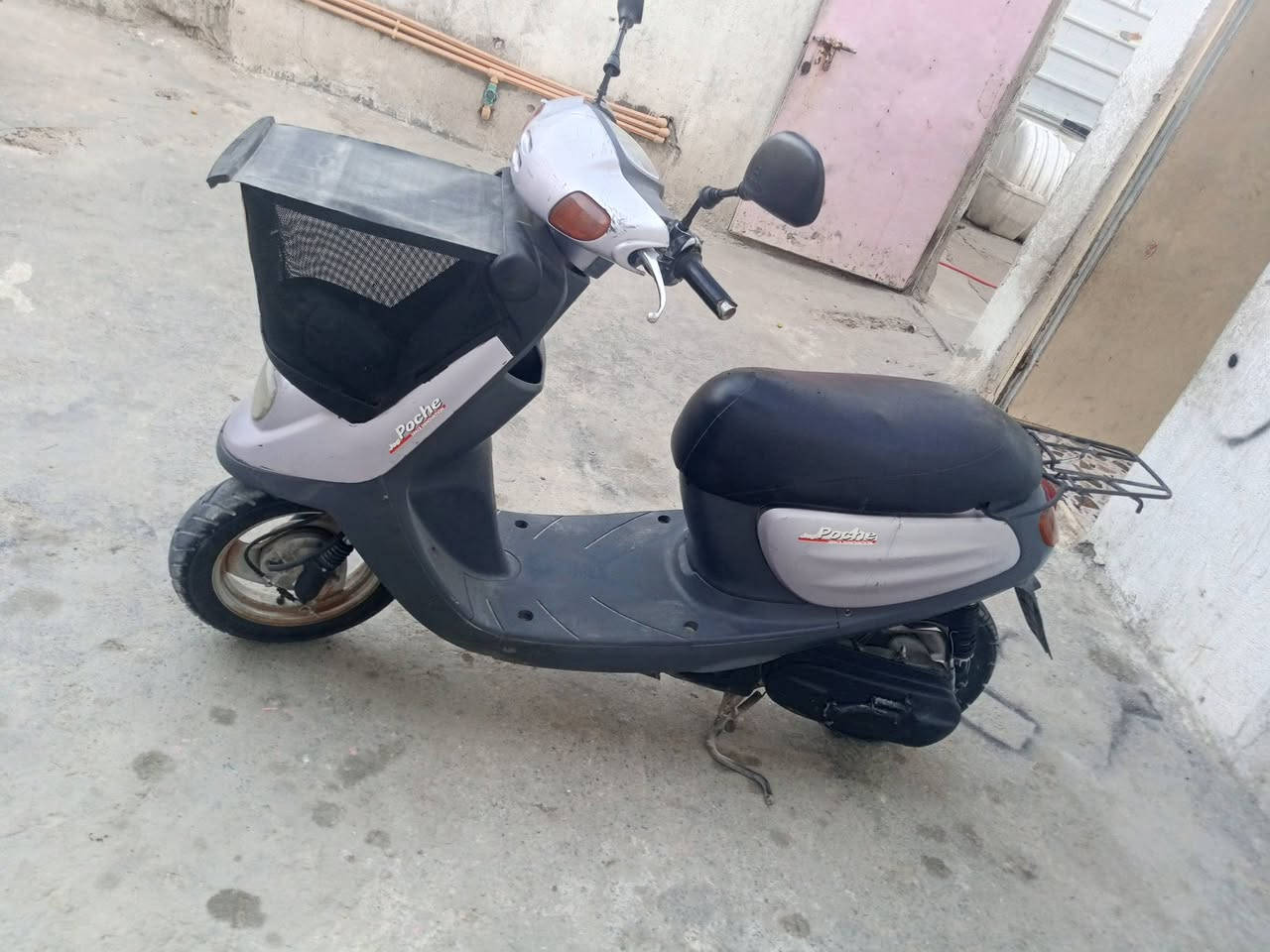 دراجه منغولي 2003 العنوان كربلاء حي الغدير دراجه كل شيء شغال محرك بلادي والشراي يتصلمالسعر السعر 400 وبيها مجال والشراي يتصل على الرقم***********
