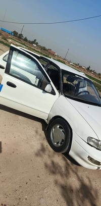 سيفيا • موديل ٩٥ • ابو غريب