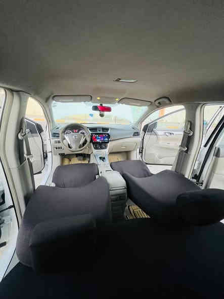 السلام عليكم ورحمة الله وبركاته
نيسان سنترا خليجي 2018للبيع
ياباني اصلي وليس صيني
حجم المحرك 1600 المرغوب
السياره مكفوله من الصبغ بيها ملاحضات
السعر 128 وبيها مجال الاستفسار اتصل
***********
