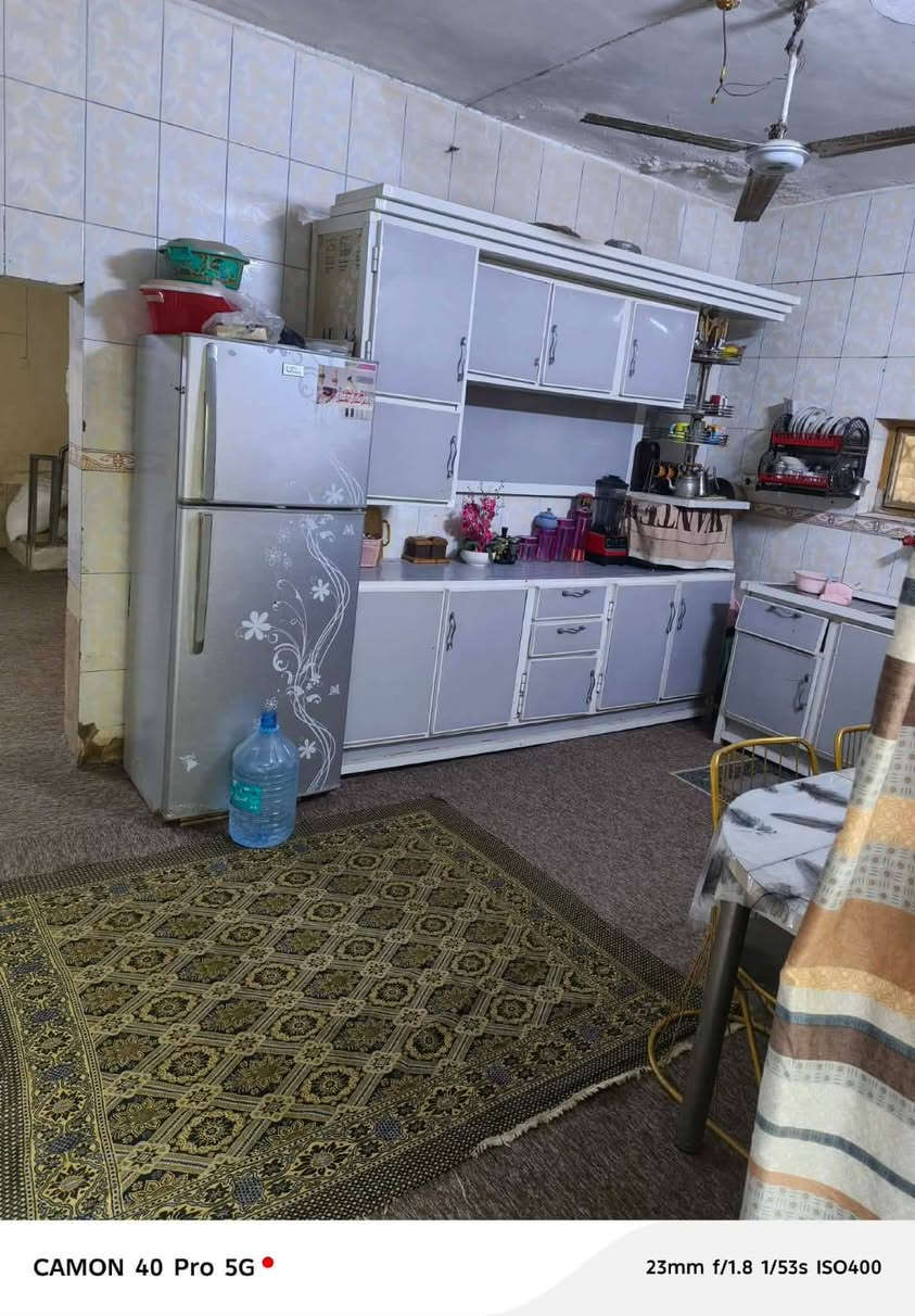 دار ١٨٠ متر طابو صرف
البناء عكادة رباط مسلح
الطابق الأول
استقبال غرف نوم ٢ مطبخ وصاله وصحيات
وحديقة
الطابق الثاني
صاله وغرف نوم عدد ٢
بناء الطابق الثاني فرمستون
الموقع الديوانية حي العسكري الثالث قرب ساحة الدله
السعر ١٠٥ مليون مع مجال قليل
للاستفسار أكثر مراجعة مكتب التوكل للعقار الكائن في حي العسكري شارع ٣٠ او الاتصال والمراسلة على الواتساب على الرقم ***********
@إشارة
