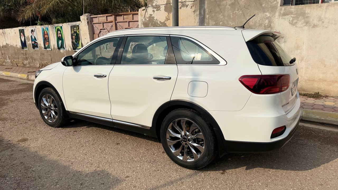 سلام عليكم سورنتو موديل ٢٠١٩شكل ٢٠٢٠ مكفوله كفاله عامه من كلشي بسمي رقم بغداد فول مواصفات عدى الفتحه جاهزه السياره على البلاد السعر 255وبيه مجال مكلف ماشيه 140 الف بالنشر***********اثير*********** مكاني واسط
