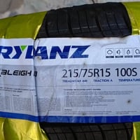 تاير تك واحد للبيع قياس 215/R15/75 السعر ٦٥ جديد غير مستعمل 0771287904...