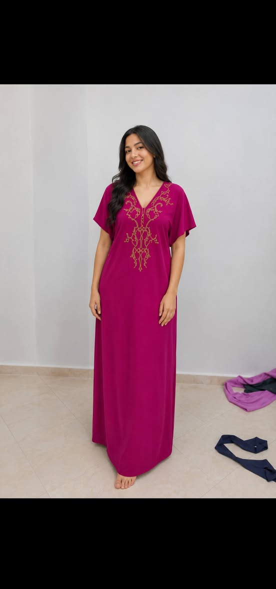 حبيبتي تحطيم الاسعار 😍
وفرنالكم جبة بسومة خيالية 🫣
الي خصو بالجملة ليه عرض خاص 🥰😍
مرحبا بيكم 🥰🥰


**إذا كنت صاحب هذا الإعلان وتريد حذفه لأي سبب، رجاءا أرسل رسالة إلى الدعم الفني**