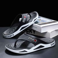 شبشب شاطئ • مقاس ٧ • جديد