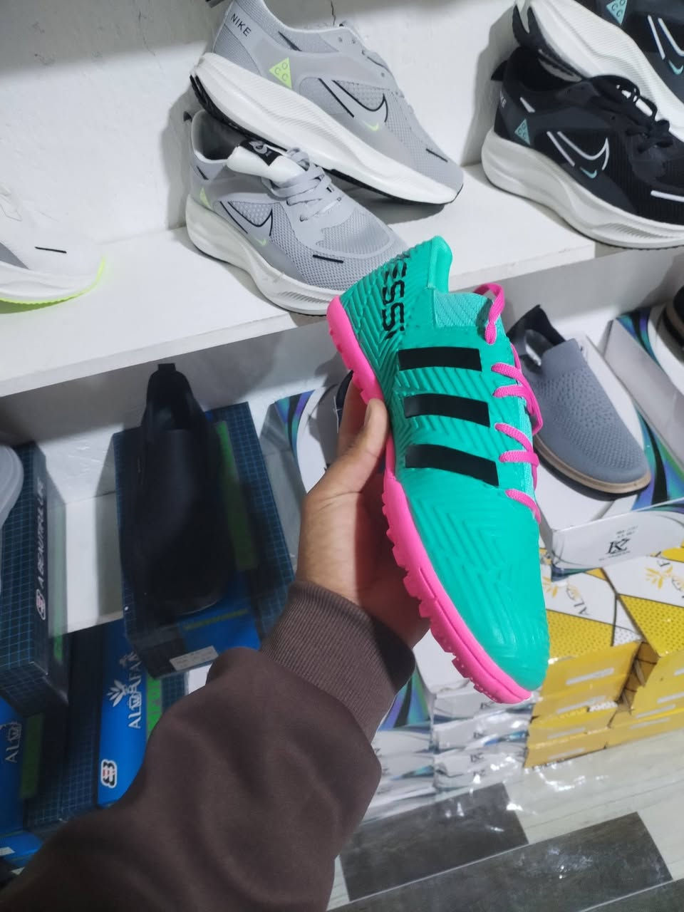 كل التوفيق ان شاءلله


**إذا كنت صاحب هذا الإعلان وتريد حذفه لأي سبب، رجاءا أرسل رسالة إلى الدعم الفني**