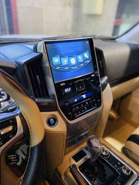 السلام عليكم 🫡 للبيع بسعر مناسب 
لاندكروز 2019 بريم اصلي 🔥

رقم بغداد باسمي سياره جديده 

مواصفاته فول معروفه مواصفات البريم 

دفيدي بل قماره كامل مواصفات 

مكان السيارة بغداد سونار السياره مرفق مع الصور 

جاهزه من كل نواحي كير محرك صدر كله كامل 

السعر 490 وبيها مجال // ***********
