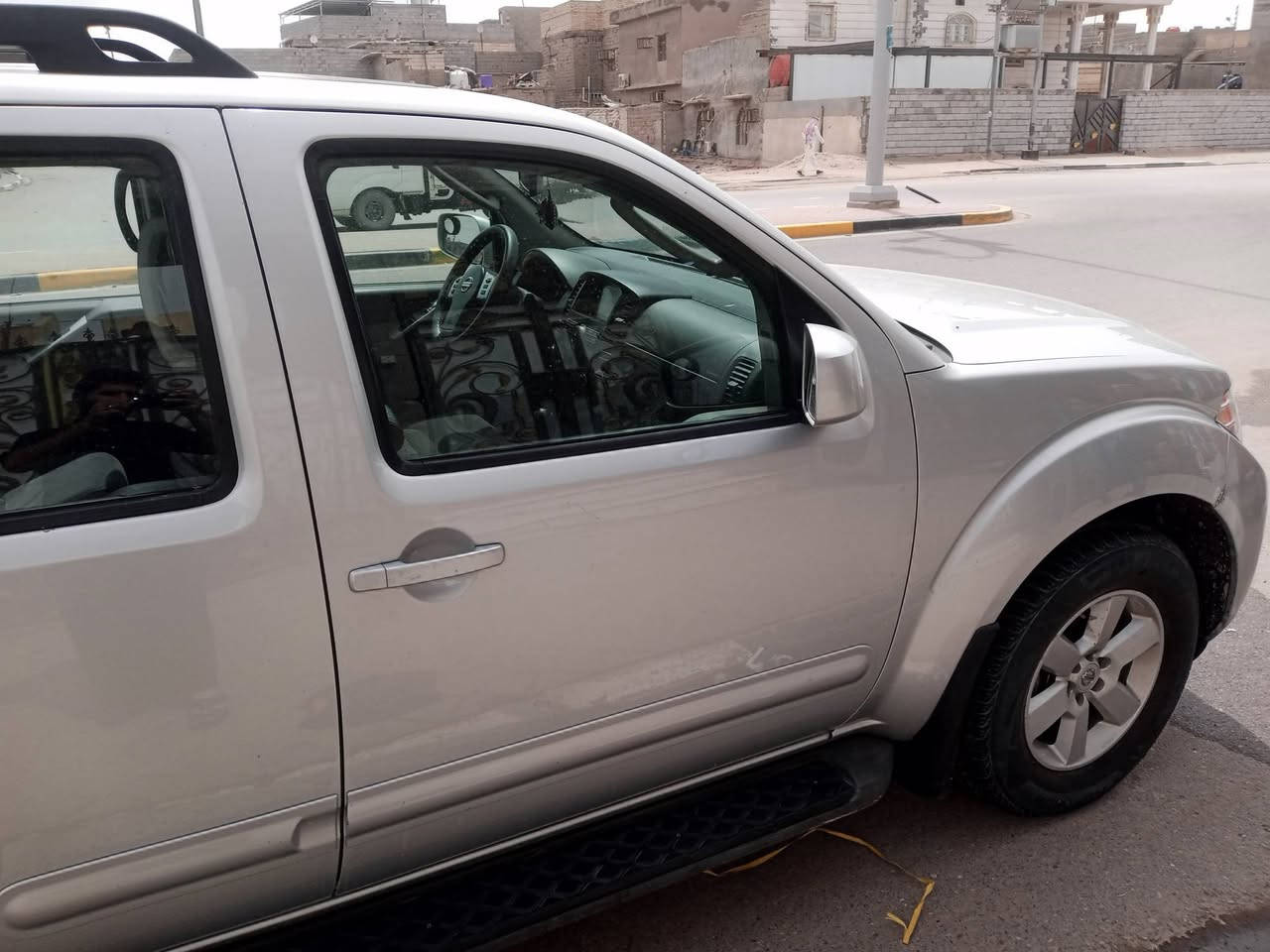 ‏السلام عليكم
‏نيسان باثفندر موديل 2009 امريكي فول مواصفات تحكم استيرن كشنات كهربائية فتحة سقف شاشة

‏رقم بغداد انكليزي

‏سنوية لل31 بأسمي

‏السيارة نظيفة جدا من الداخل ومن الخارج لا بيها ضربة ولا معجون ولا صبغ

‏فقط ظهر عندي صوت خشونة بالمكينة انا ابيع مكينة كايمة

‏السعر90

‏مكاني البصرة . الزبير

‏الاتصال على هذا الرقم ***********

‏

