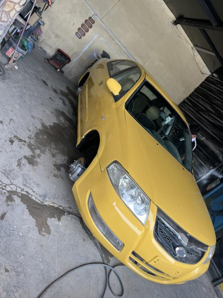 نيسان بدي كوري ٢٠٠٩ دوشمه خليه مكينه قبل شهر شادها مال كصه جديده لايت زنون شاشه وكامره وتخم سماعات تخم تاير سنتر لوك سياره شغل واطلع رقم نجف مداور ثاني يوم تأخذ صافي مكاني بابل الحله السعر ٦٩  للاستفسار ***********
