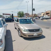 افلون موديل 2000 رقم بغداد مصبوغة عام جديد تخم تاير حدادية جديدة كير ت...