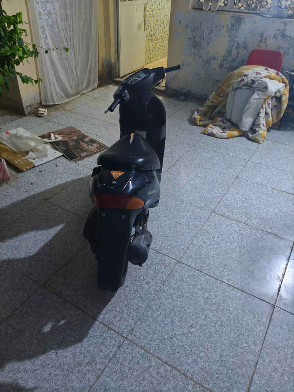 دراجه البيع سعر250


**إذا كنت صاحب هذا الإعلان وتريد حذفه لأي سبب، رجاءا أرسل رسالة إلى الدعم الفني**