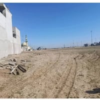 قطع أراضي • سند زراعي • ٢٠٠-٦٠٠م