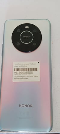 هونر X9 • رام ٨ • ذاكرة ١٢٨