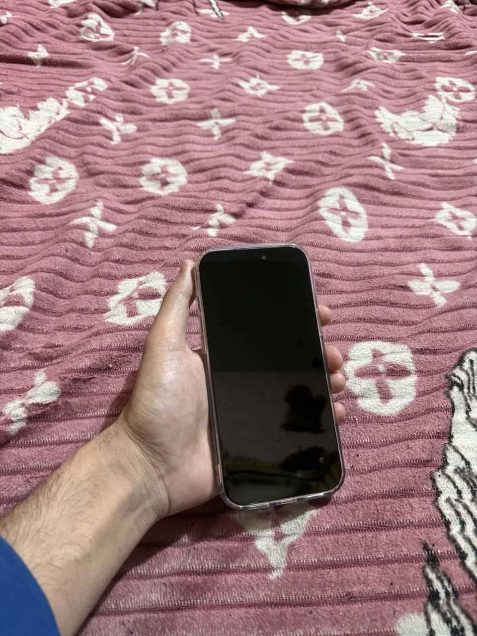 ايفون 16 برو ماكس اي ذاكره 512 ماستر عربي شرق اوسط بيع مراوس الوصف مهم بدل بورد الباقي كفاله السعر800 شراي يتصل***********
