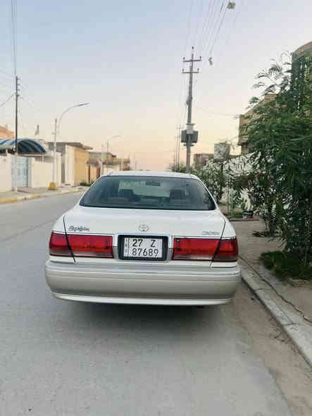 السلام وعليكم
ملكه للبيع اربع دكم
فول برده خلفيه ثلاجه تبريد قطعتين
تخم تاير وحداديه سياره فول منضومه زنون
مكينه ديفور جاهزه مانقصه اي شي 
ستيرن كرهبائي هواي مواصفات ماعرفه 
رقم ذي قار دولي تحويل ثاني يوم
مكفوله من نقل جثه والعيب شرعي والصوليات
السعر 140 وبي مجال قليل حك جيه
للستفسار ***********
