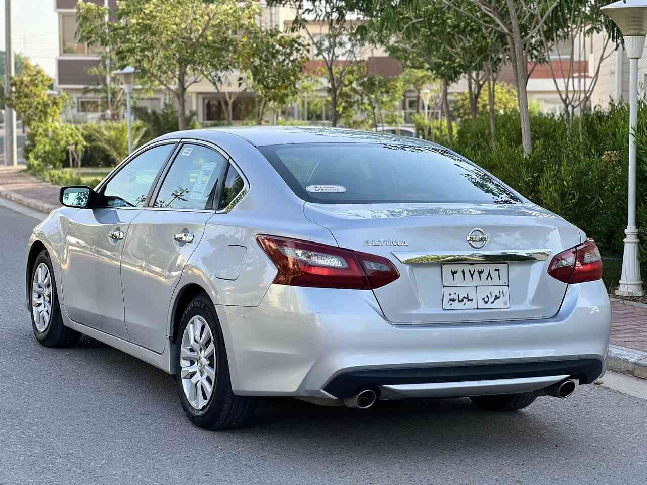 سلام عليكم
نوع السياره  نيسان التيما S
موديل 2018
ماشيه 87
تحويل وكاله حاضر بسمي 
تحكم استيرن 
تبريد لمس 
تبريد تتفيه شغال 
كير اوتماتيك 
مكينه 2500
حادث فقط جاملغ وباب امامي بجم كبس 
بدون دواخل ابشرط 
سونار و رقم شاصي بل منشور 
تخم تاير حداديه جديده 
سعر 122 وبي مجال
للاستفسار ***********
العنوان ديالى خانقين
