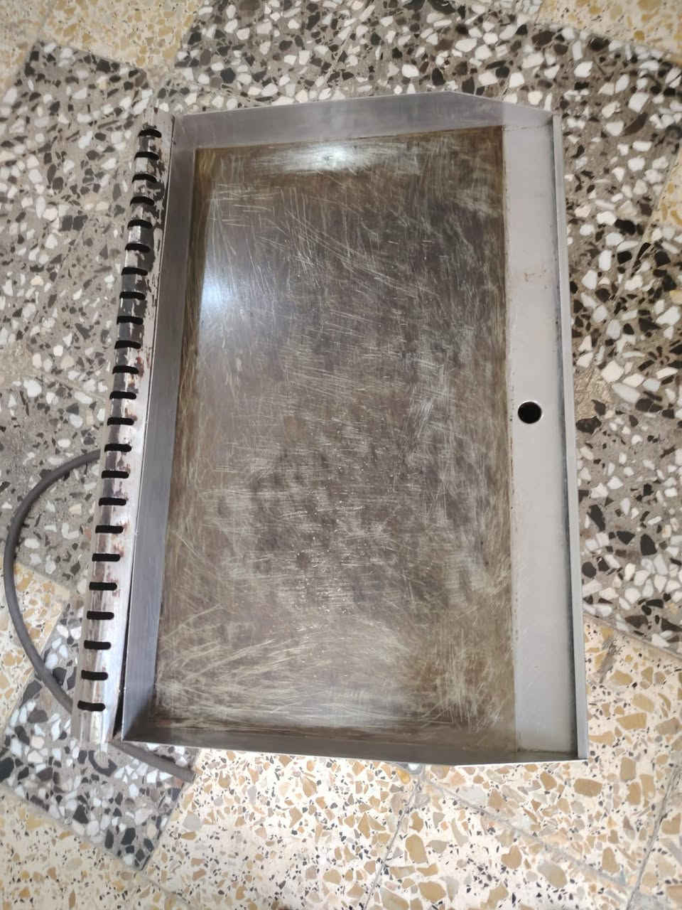 آلُـۜسـۨۚ(✋)ــِۖلُأمٌ ؏ـليۜـ(💜)ـكـۜم وݛحـٍّْـٍّْ⁽😘₎ـٍّْمهہ الًـًٍۖـٍـٍۖ(☝)ٍۖـًٍٍٍّـًٍلۖهًٍۖۂ وبـۗـۗـۗـۗـۗـۗركۧۧــۧۧۧۧۧـۗـۗ(ۗ😇)ـۗـۗاتهۂ  قلايه بركر نضيفه مستعمله شي قليل مال بيت مامتعوبه الي يريدها مكاني حله حكانيه قرب سيطره حله نجف سعرها 150 وبيها مجال


**إذا كنت صاحب هذا الإعلان وتريد حذفه لأي سبب، رجاءا أرسل رسالة إلى الدعم الفني**