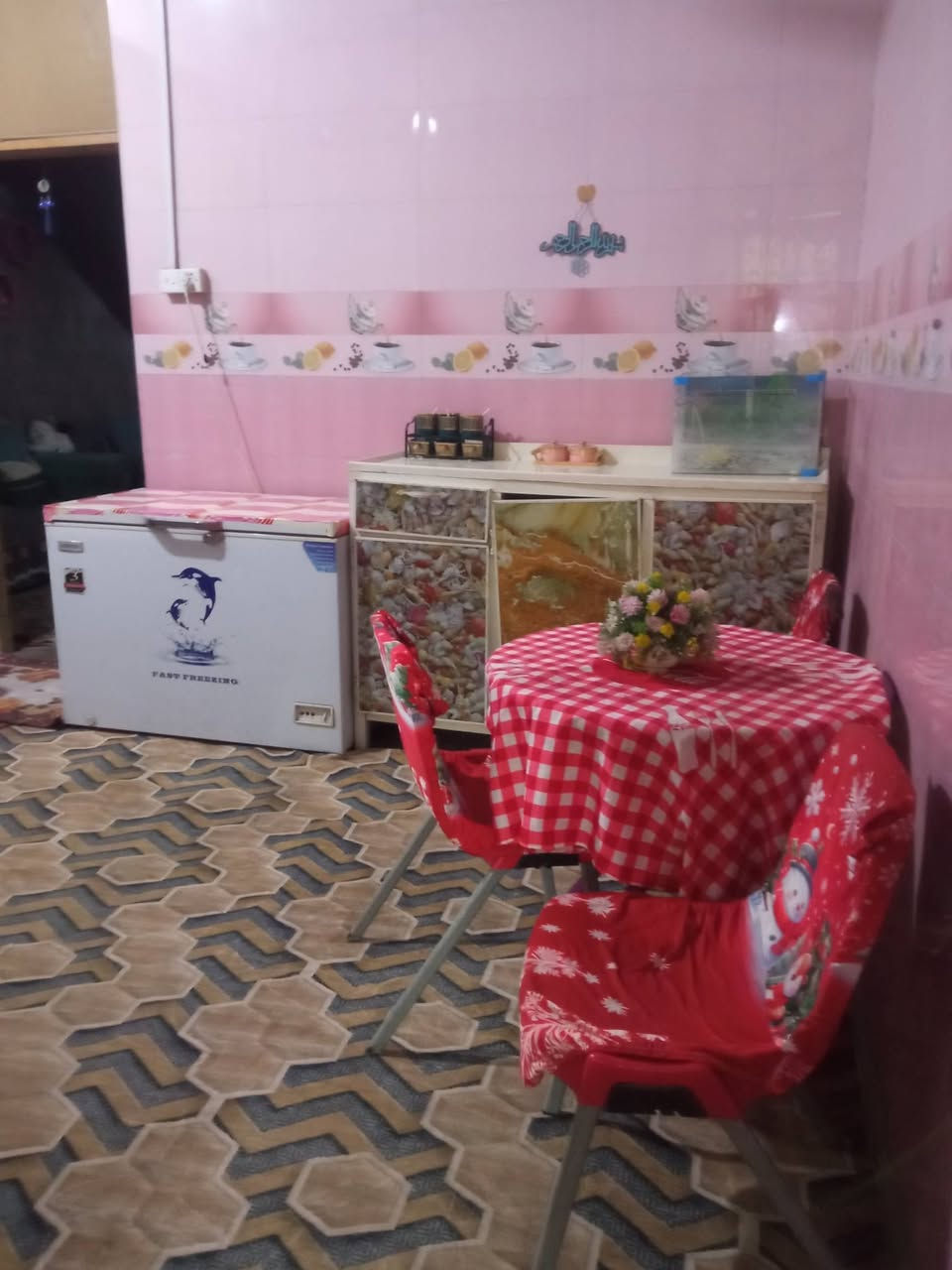 المساحه ١٥٠متر طابو زراعي سند 25
حله بكرلي حي الفنانين 
خلف مدرسه آبن طاووس قريب شارع ٢٠متر
محتويات الدار طابق واحد #غرفة نوم واحدة +#كلدور +#مجمع صحيات +#مطبخ +#مناور عدد2+#صالة +#ومدخل +#حديقة +#وكراج سيارة 
موقع ممتاز وخدمات متوفرة كاملة مدرسة قريبه مسافة دقيقه مشي والمنطقه كلش حلوه 
مي +
مجاري 
+كهرباء فول +شارع سبيس 
عرض الشارع 11متر 

للاستفسار  اكثر عن البيت مراسلة صاحب البيت ع هذا الرقم 
‏‪***********‬‏ السعر 63
