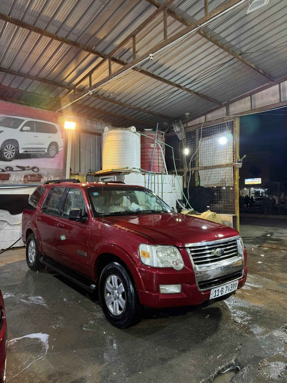 سلام كليكم فورت 2008خليحي سعر 90وبيه مجال 
رقم بغداد الدوالي سنويه ال30فول مواصفات كشنات كهرباء 
7راكب 3قطع تبريد تحكم ستيرن وبعد بيه مواصفات محرك 6سلندر محرك وكير مكفولات مكفوله ضربه والتبديل بيها وشات مكان سياره ناصريه مركز 
رقم ***********
