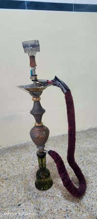 اركيلة • طعم نعناع