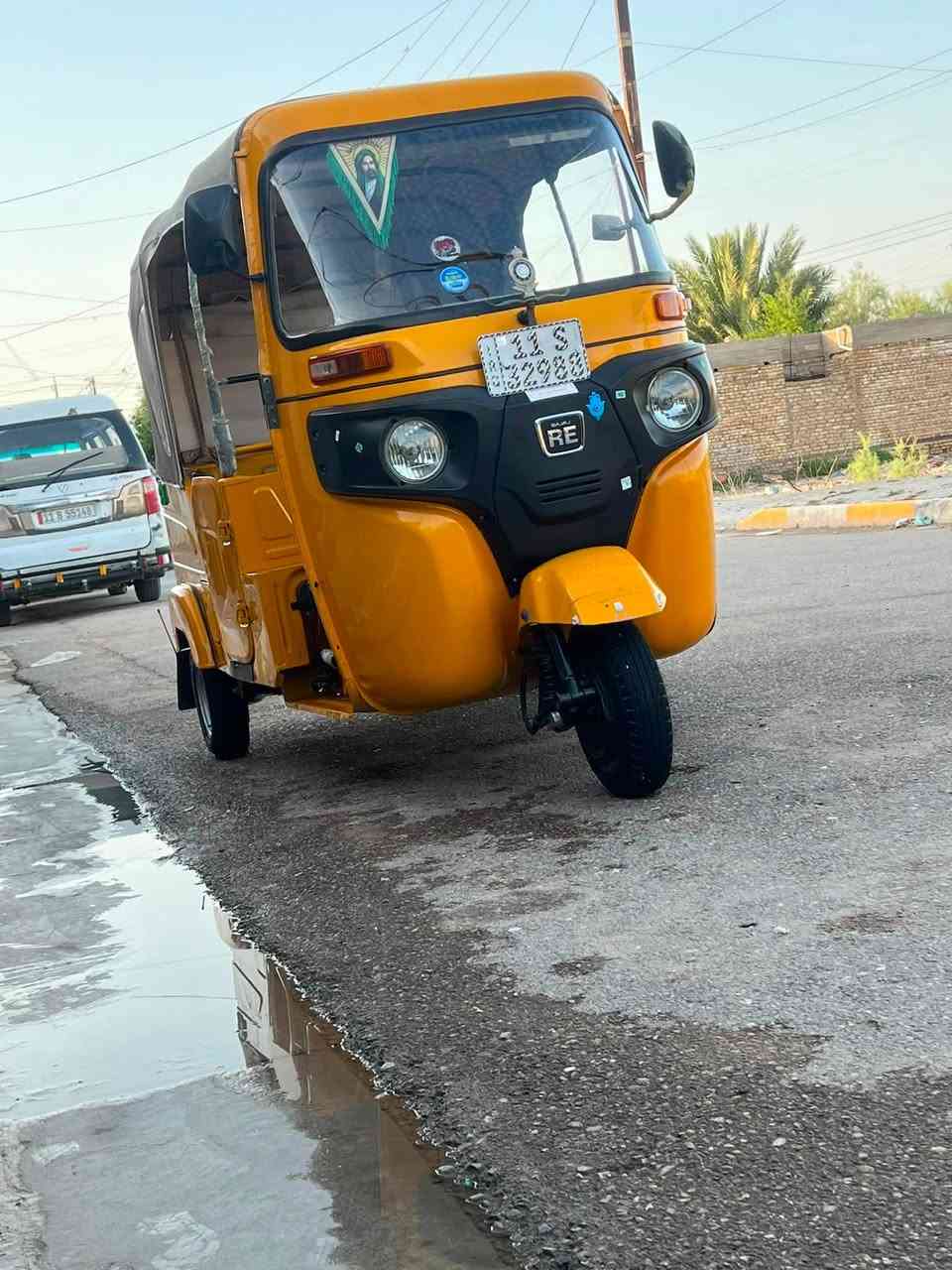 سلام عليكم تكتك 2022البيع معمره بس دوس مكان الحسينية مال راشديه ***********
