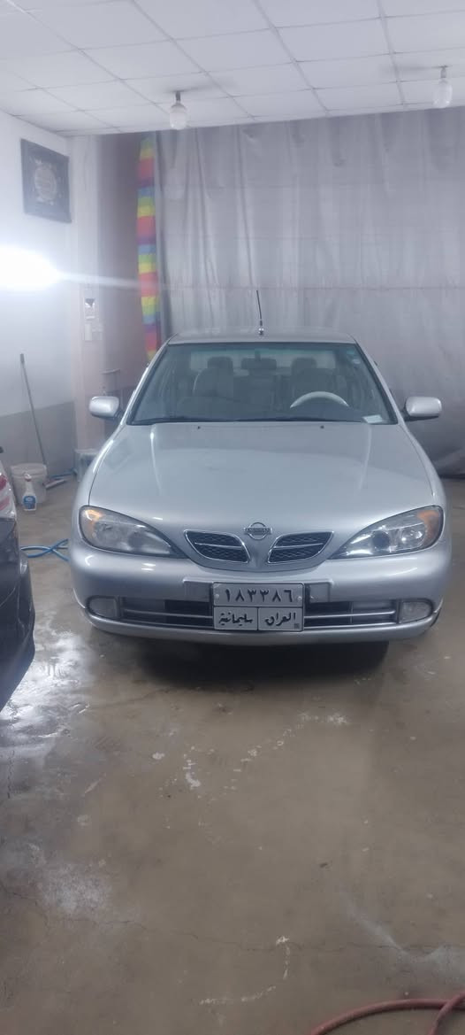 نیسان بریمەر گێرعادی 2001سەنەوی تازەزۆرپاک ***********
