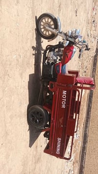 لبيع موديل 16 اوراق صؤالي محرك 20 مكاني دوانيه جلبيه سعرها 1250 (07828...