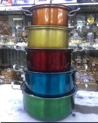 ست جدوره • ستيل الاوان • ٥ قطع