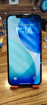 ايفون 12 برو ماكس • ١٢٨ • بطارية أصلية