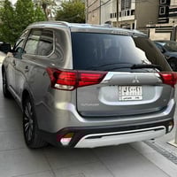 ميتسبوشي اوتلاندر 2020 2.4 تنفس طبيعي سحب امامي كلين تايتل بدون صبغ بد...