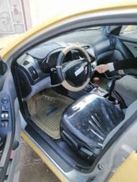 الانتر كوري 2008 للبيع محرك16 رقم بغداد بسمي شرط التحويل  كير ومحرك وا...