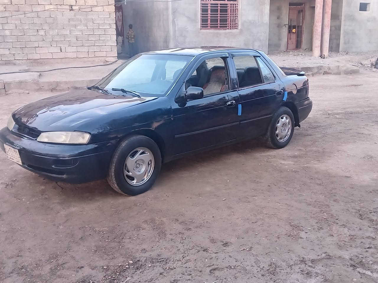 سلام عليكم كيه سيفيه لبيع ٩٦ محرك كير خير من الله كشر بيه صبق مكانات رقم نبار مشروع وطني سعر ٣٠ وبيه مجال ***********
