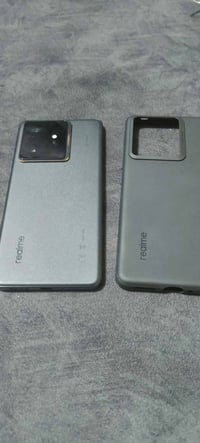 ريلمي جيتي 7 • بطارية 7000 • شاحن 120 واط