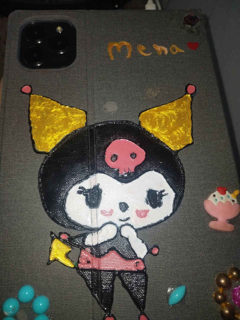 ايباد صيني 16 pro max كامل ملحقات مثل بلصوره مستعمل شهر لو أقل للامانه الايباد نضيف وأي شي مابي سعره ٧٠ والتوصيل ٥ بدون عمله للاستفسار ***********
