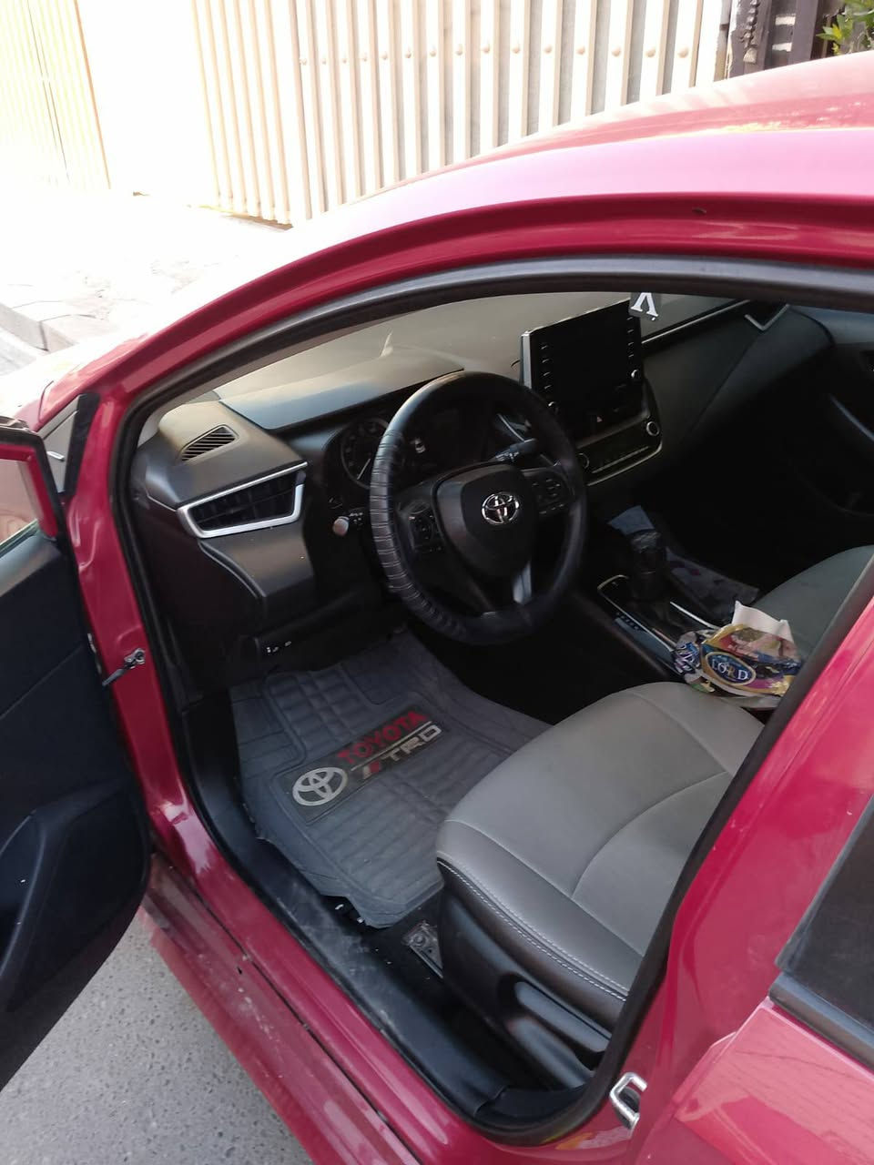 السلام عليكم للبيع مديل ٢١ le رقم بغداد معوقين بيها صفحه صبغ بدون معجون رش امريكي محرك ٢٠٠٠ شرط كير ومحرك بسعر ١٥٠ وبيها مجال


**إذا كنت صاحب هذا الإعلان وتريد حذفه لأي سبب، رجاءا أرسل رسالة إلى الدعم الفني**